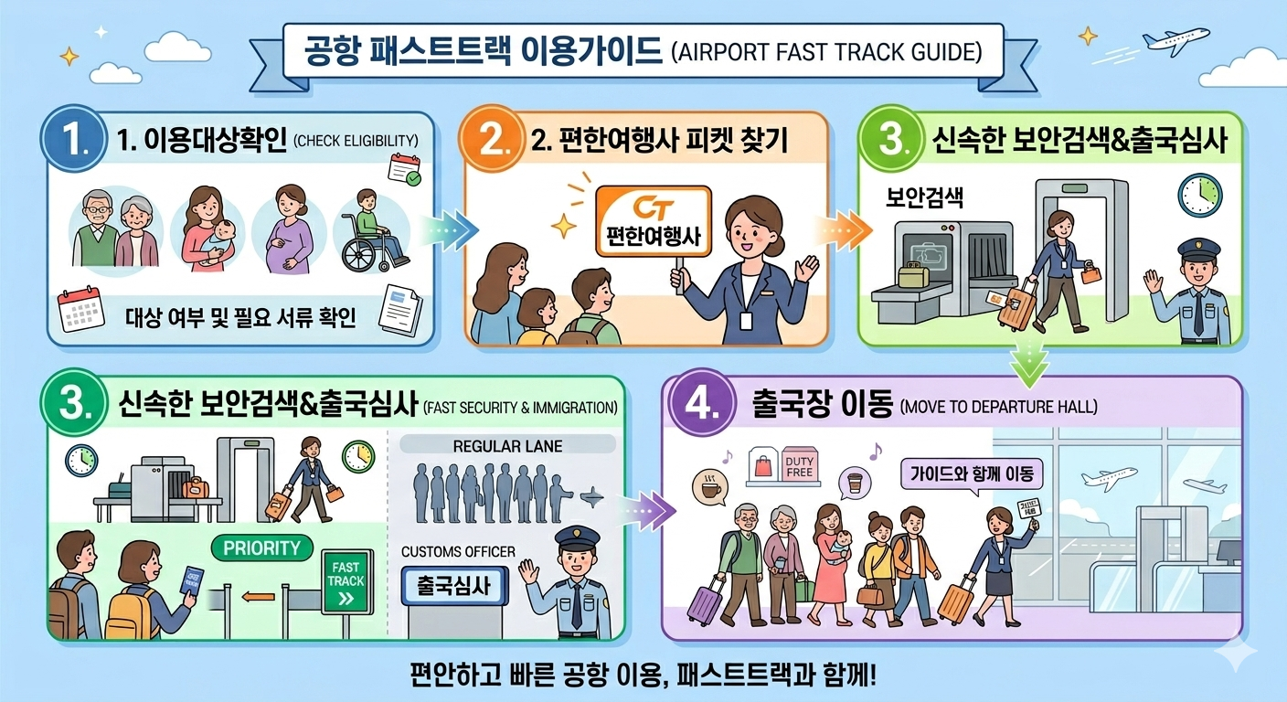대한항공 노쇼핑 VVIP 풀패키지 [신축 M 호텔 다낭 3박5일] 바나힐/호이안 1일 1마사지 - 인천 오후 출발 1일차 일정 이미지 1