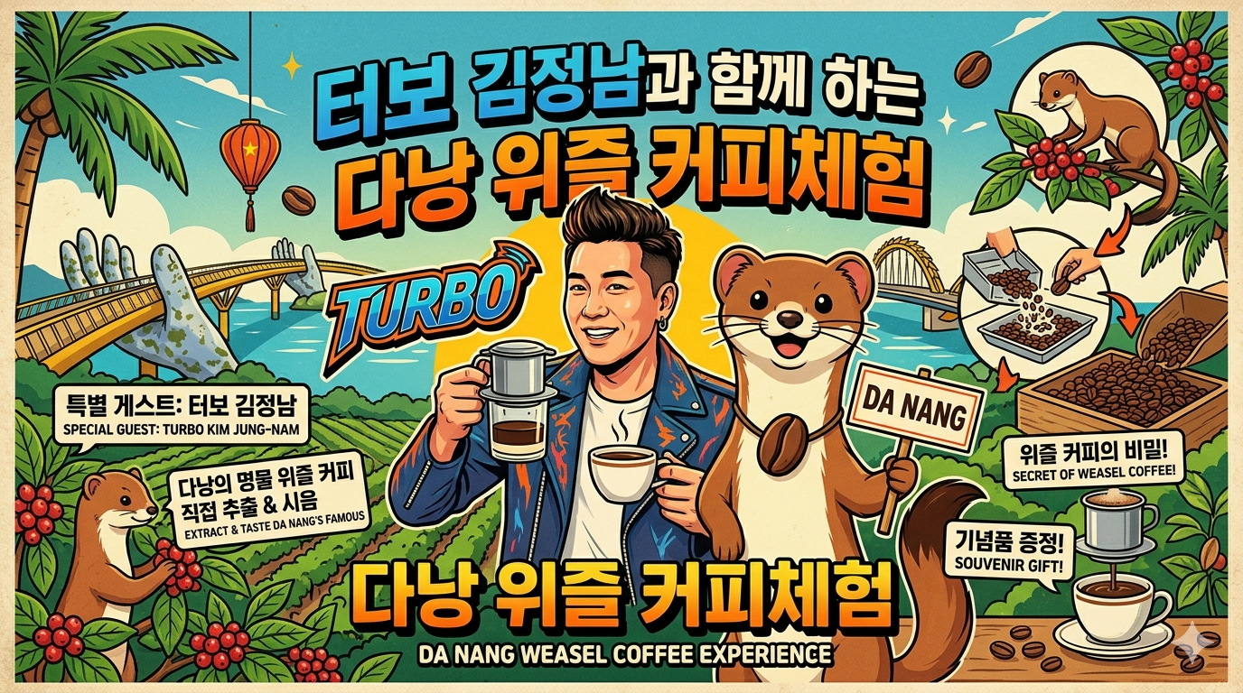 대한항공 노쇼핑 VVIP 풀패키지 [신축 M 호텔 다낭 3박5일] 바나힐/호이안 1일 1마사지 - 인천 오후 출발 4일차 일정 이미지 1